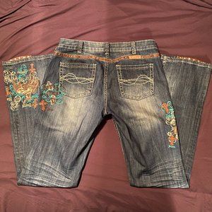 Cowgirl Tuff Jeans